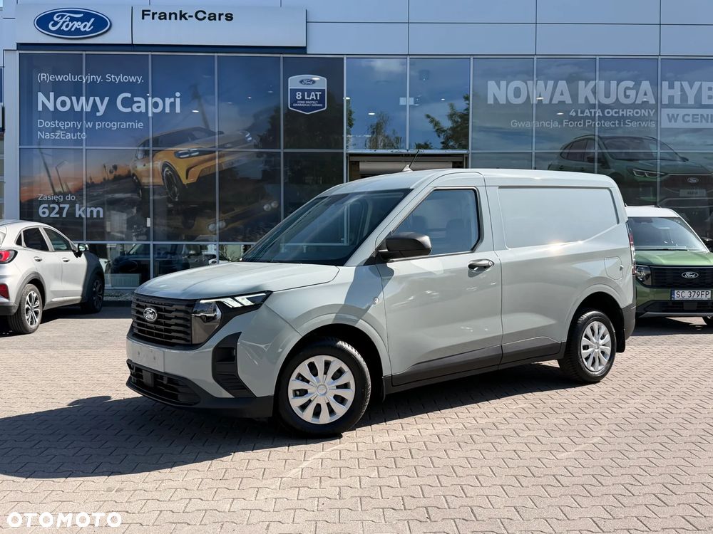 Ford Transit Courier - 2