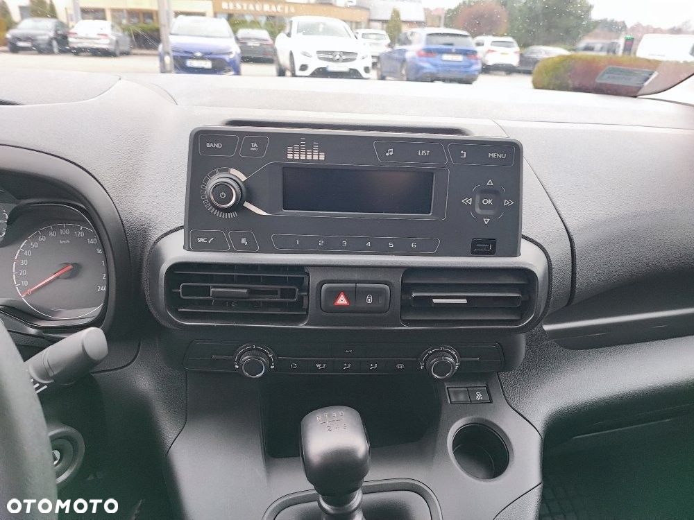 Opel Combo - 13