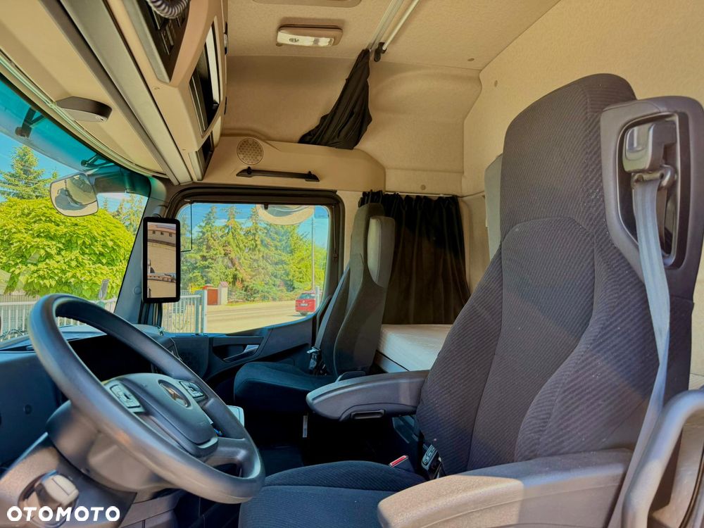 Mercedes-Benz Actros MP5 E6 ACC BIG SPACE 1851 Lowdeck Retarder Olejowy - 38