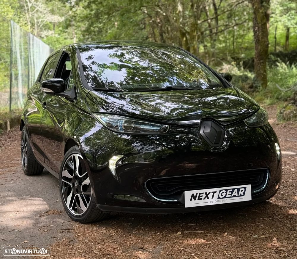 Renault Zoe (c/ Bateria) Intens 40 - 1