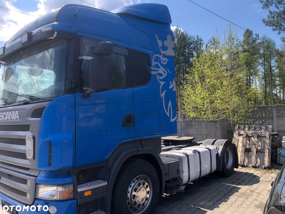 Scania r 420 - 12