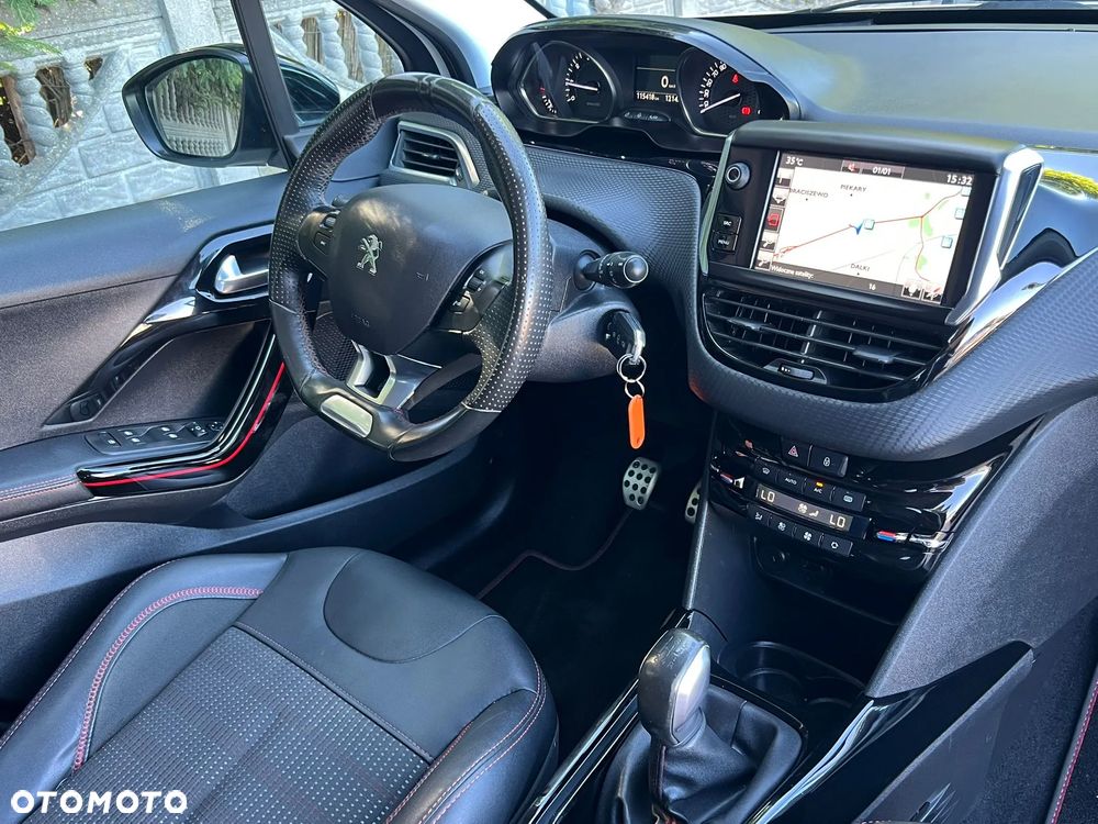 Peugeot 2008 PureTech 110 Stop&Start GT-Line Edition - 15