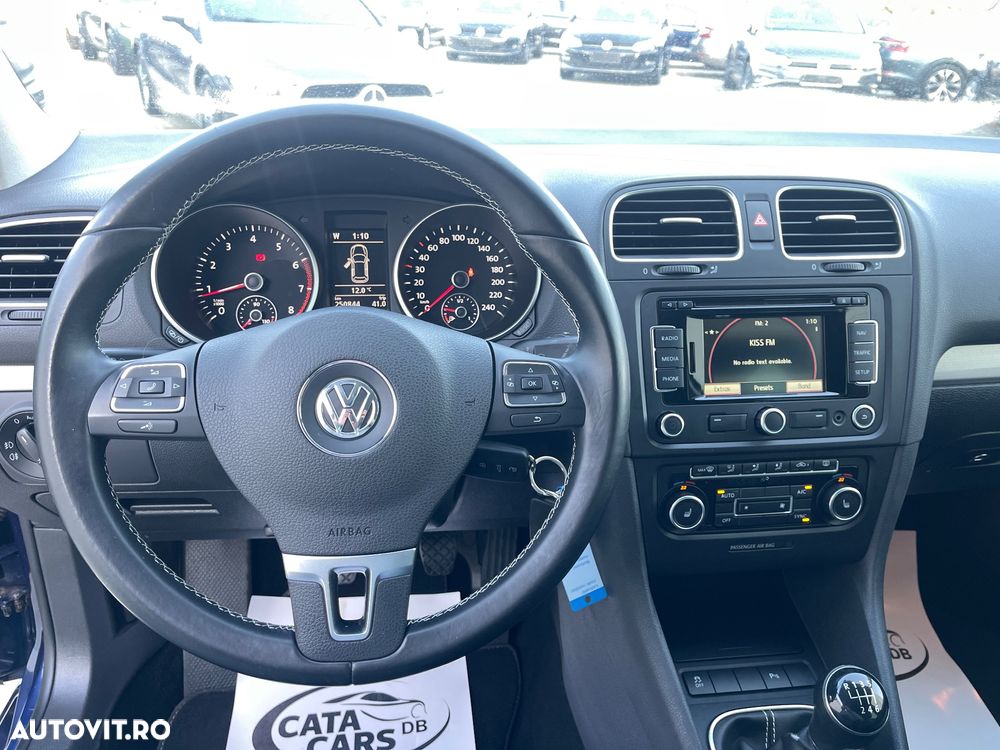 Volkswagen Golf 1.4 TSI MATCH - 37