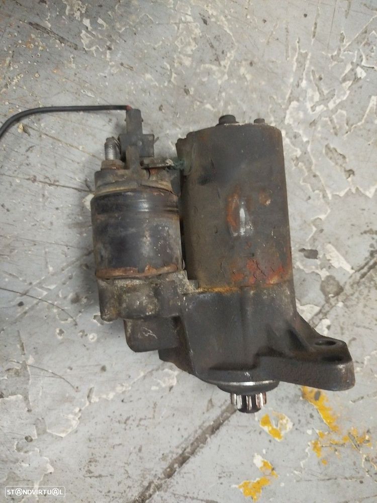 Motor De Arranque Volkswagen Golf Iv (1J1) - 2