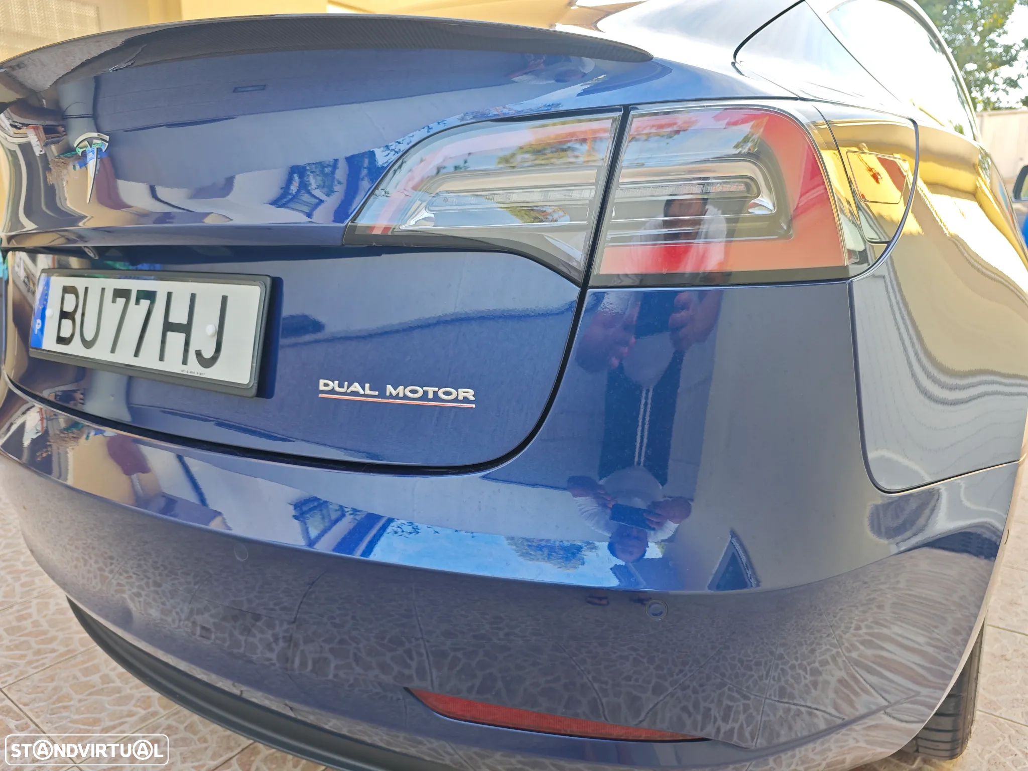 Tesla Model 3 Long Range AWD Dual Motor Performance - 24