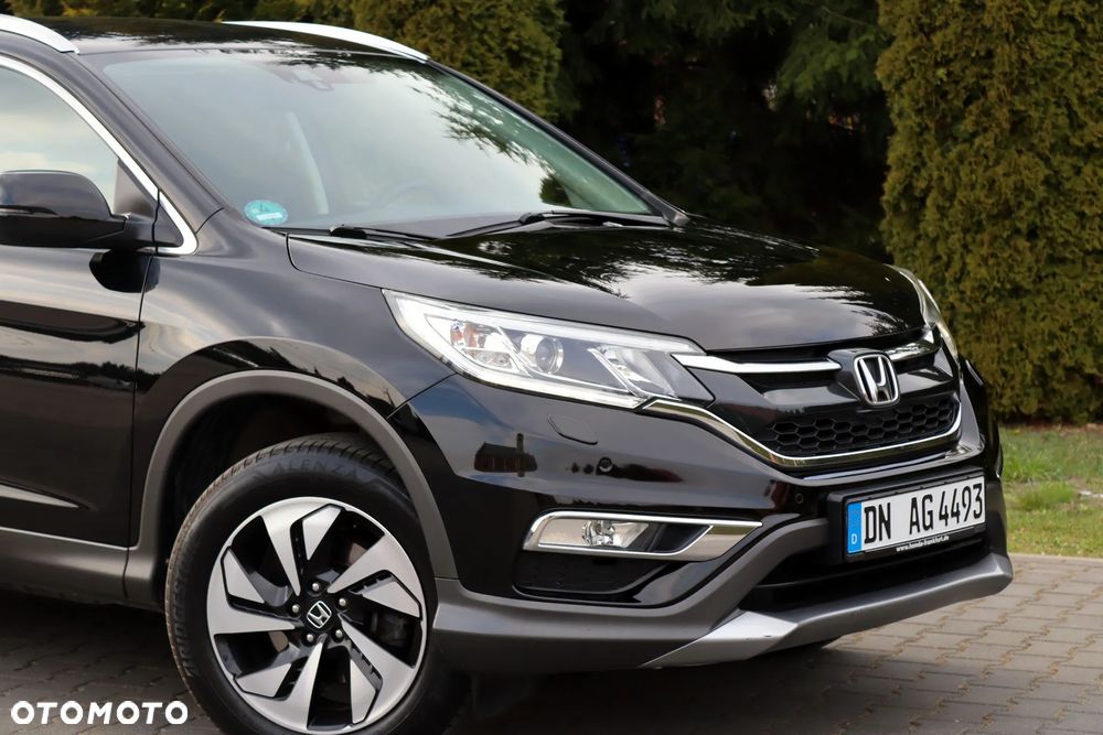 Honda CR-V 1.6i DTEC 4WD Executive - 15