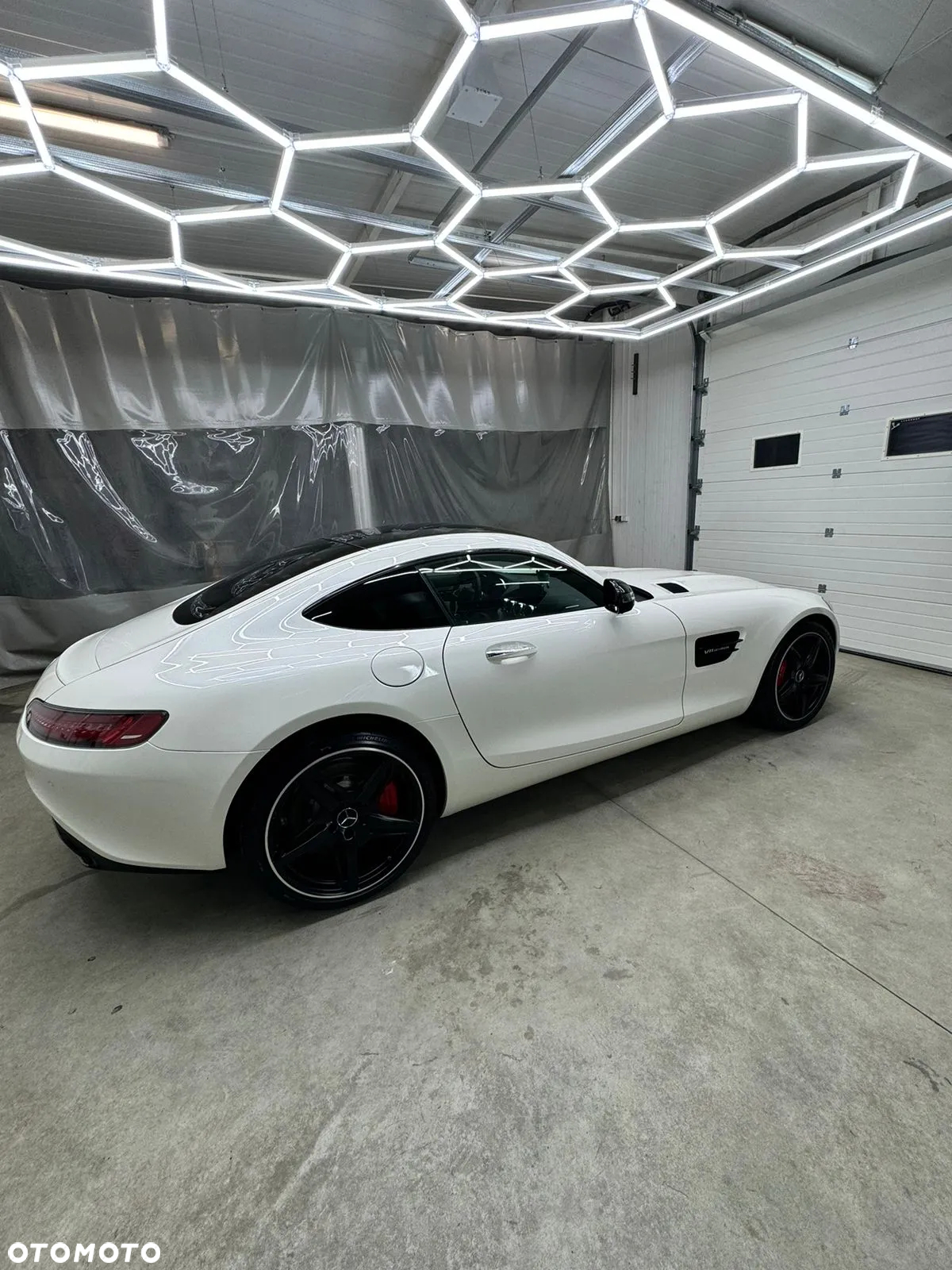 Mercedes-Benz AMG GT S Coupe Speedshift 7G-DCT - 5
