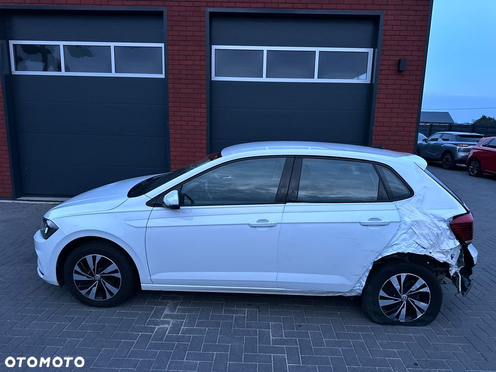 Volkswagen Polo 1.0 TSI DSG OPF Highline - 27