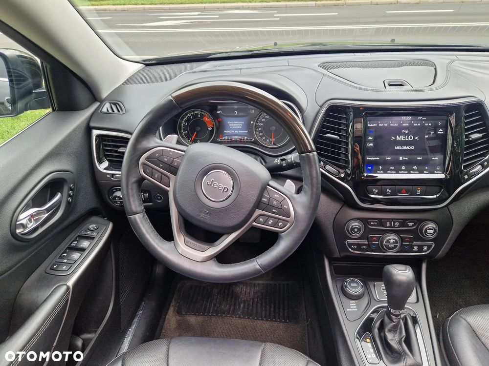 Jeep Cherokee 2.0 GME Active Drive I Limited - 24