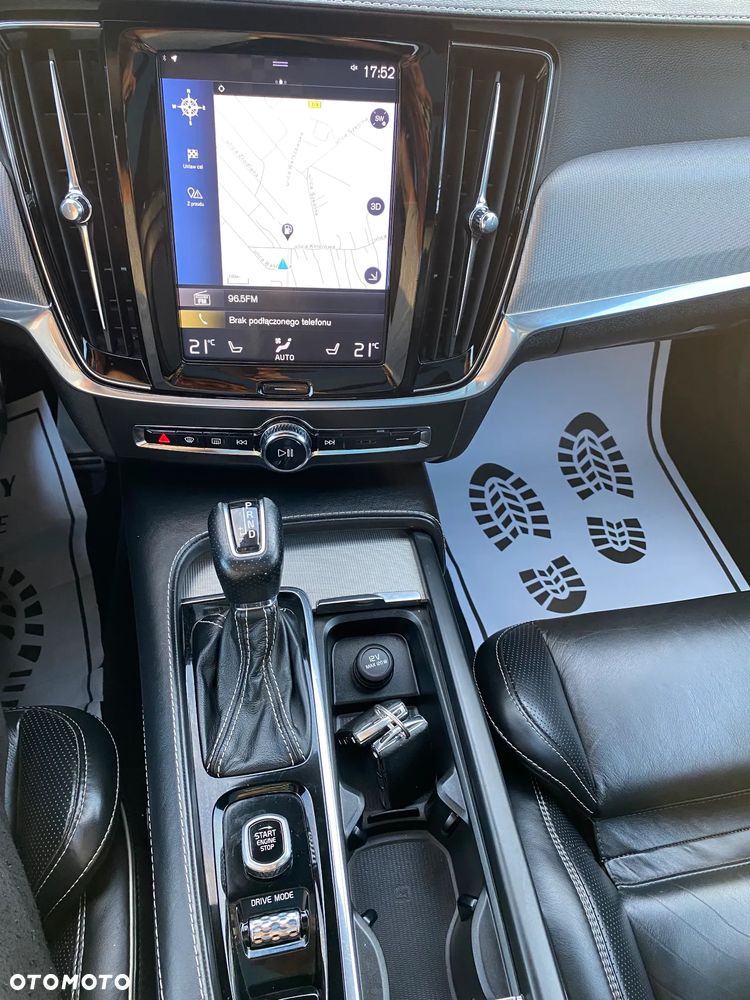 Volvo V90 T4 Geartronic R Design - 25