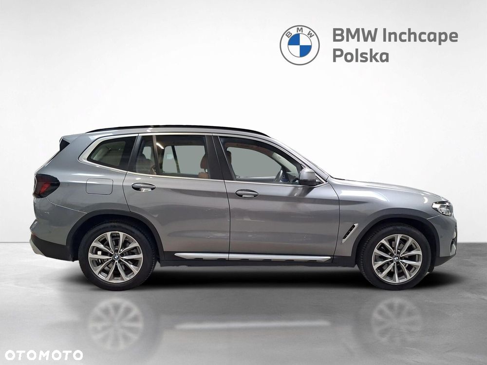 BMW X3 - 7
