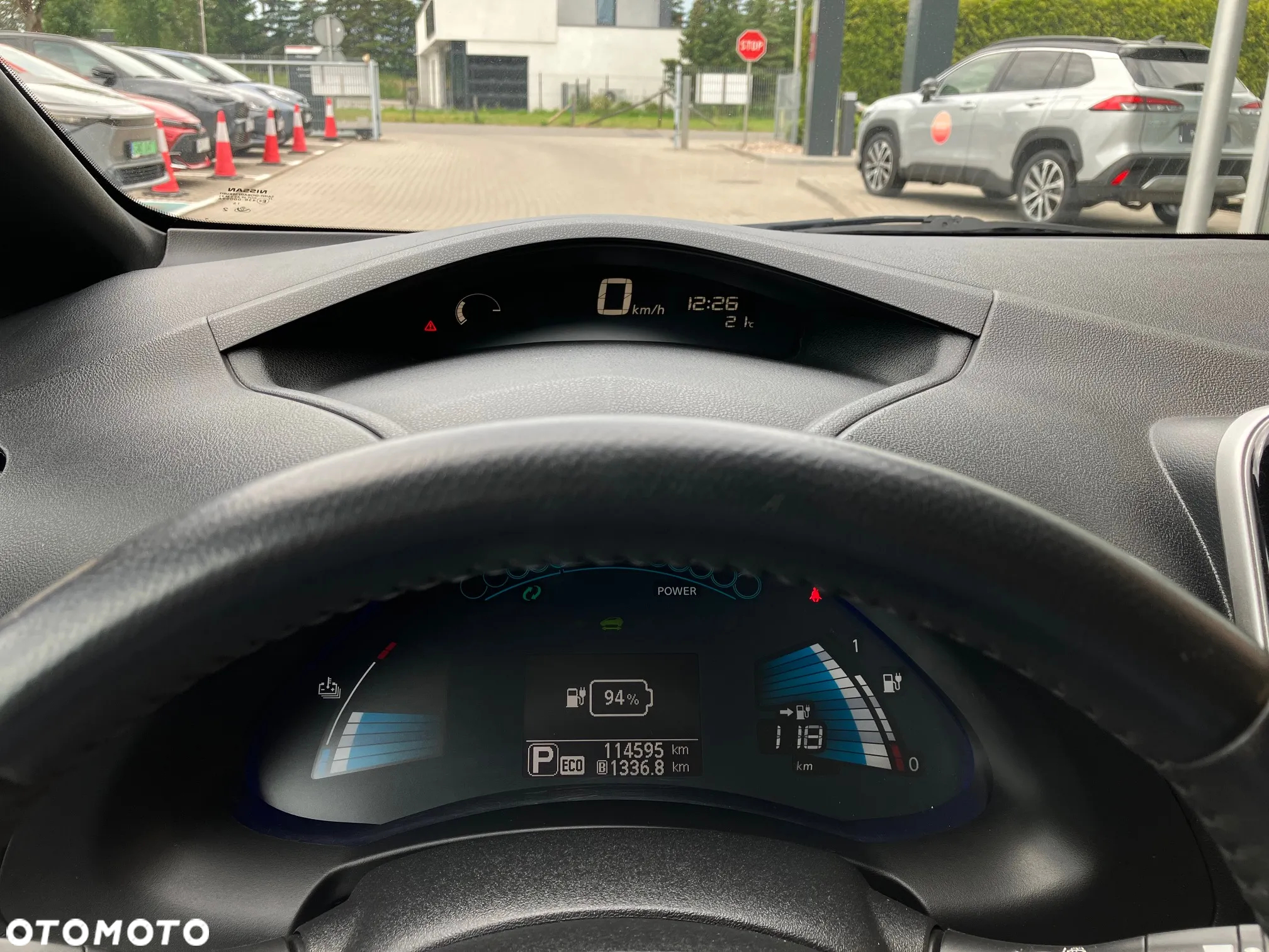 Nissan Leaf 30kWh Tekna - 22
