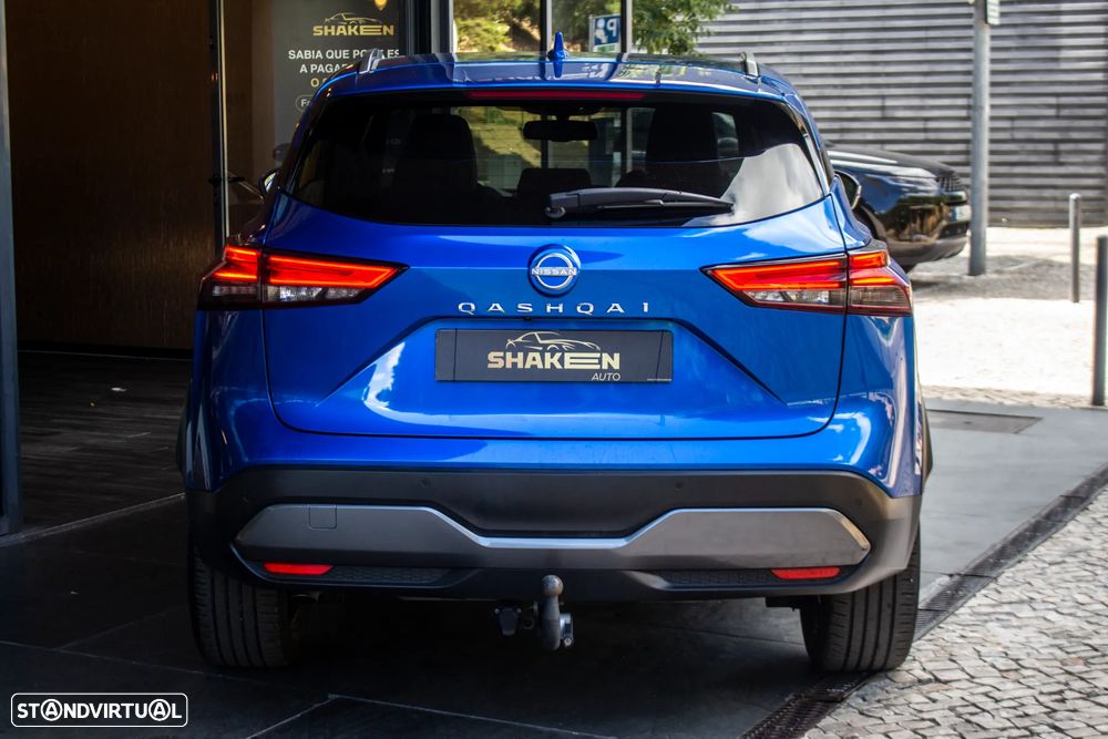Nissan Qashqai 1.3 DIG-T MHEV Xtronic Tekna - 10