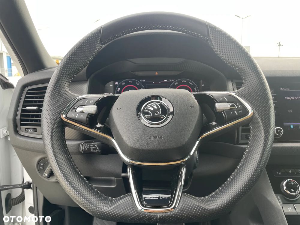 Skoda Kodiaq 2.0 TSI 4x4 Sportline DSG - 25