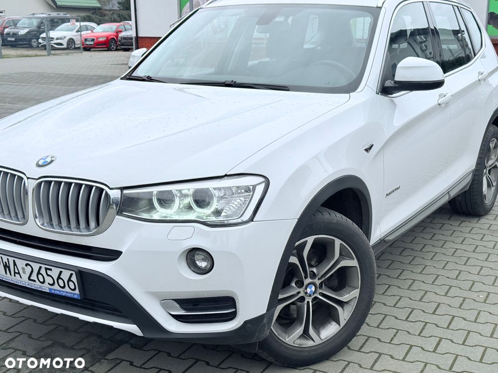 BMW X3 xDrive20d M Sport Edition - 26