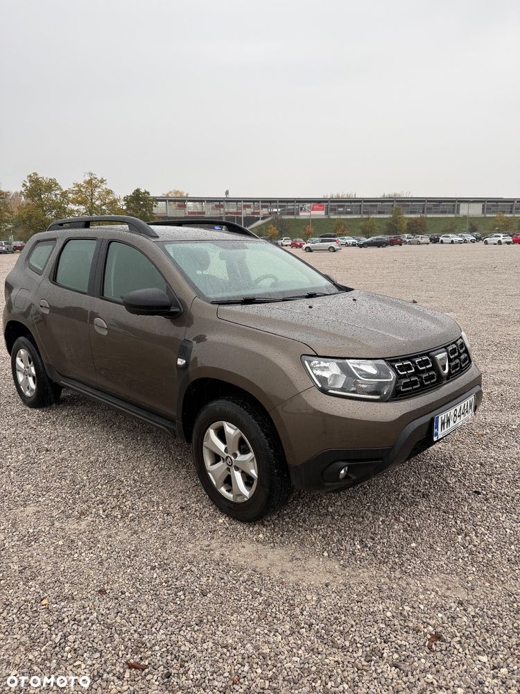 Dacia Duster 2019 photo 3