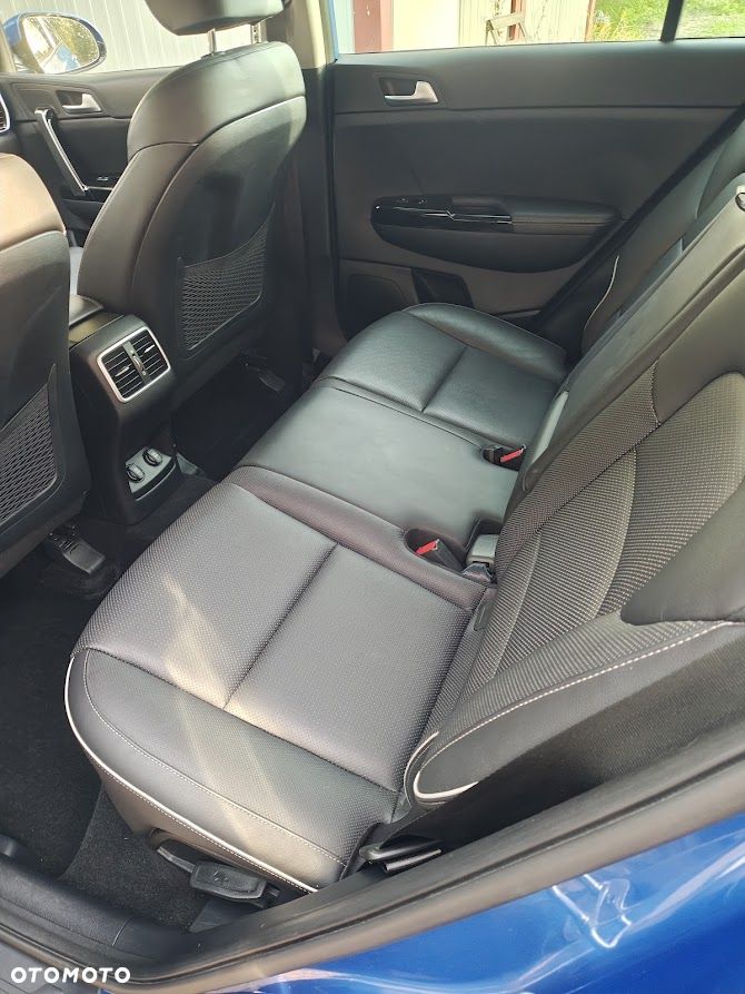 Kia Sportage 1.6 T-GDI L Business Line Plus 2WD - 9