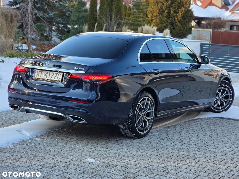 Mercedes-Benz Klasa E - 38