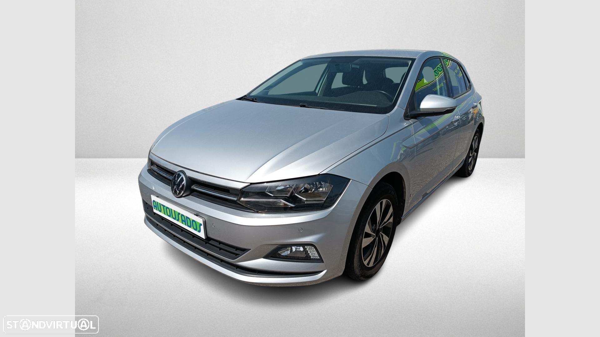 VW Polo 1.0 Confortline - 1