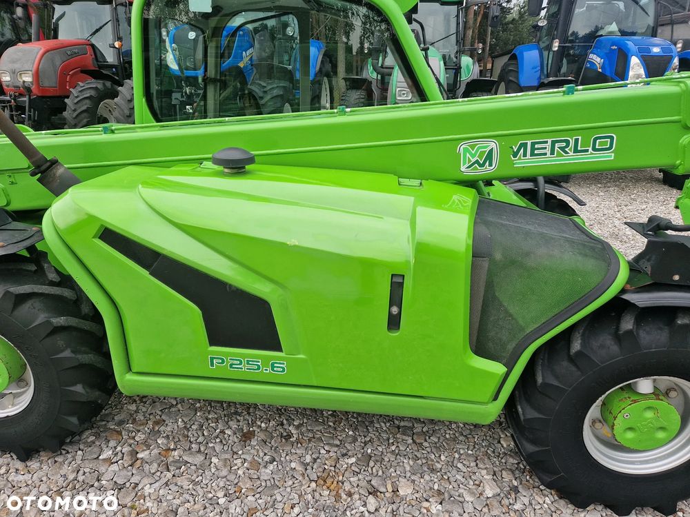 Merlo P25.6 - 3