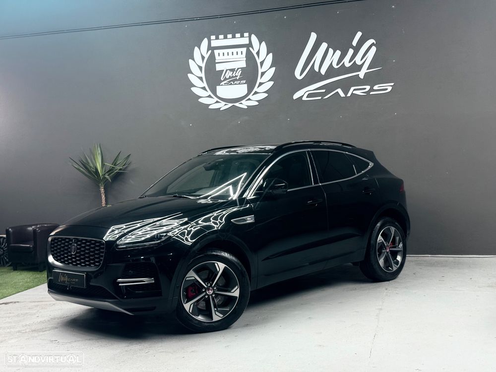 Jaguar E-Pace 2.0 D165 R-Dynamic S AWD Aut. - 2