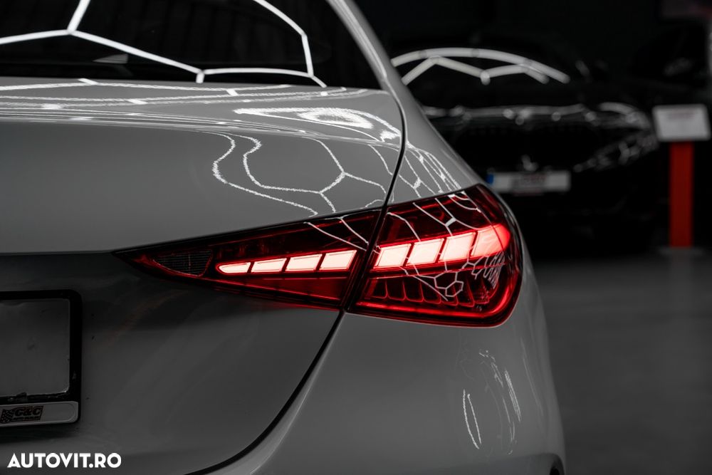 Mercedes-Benz C 300 e 9G-TRONIC AMG Line Advanced - 7