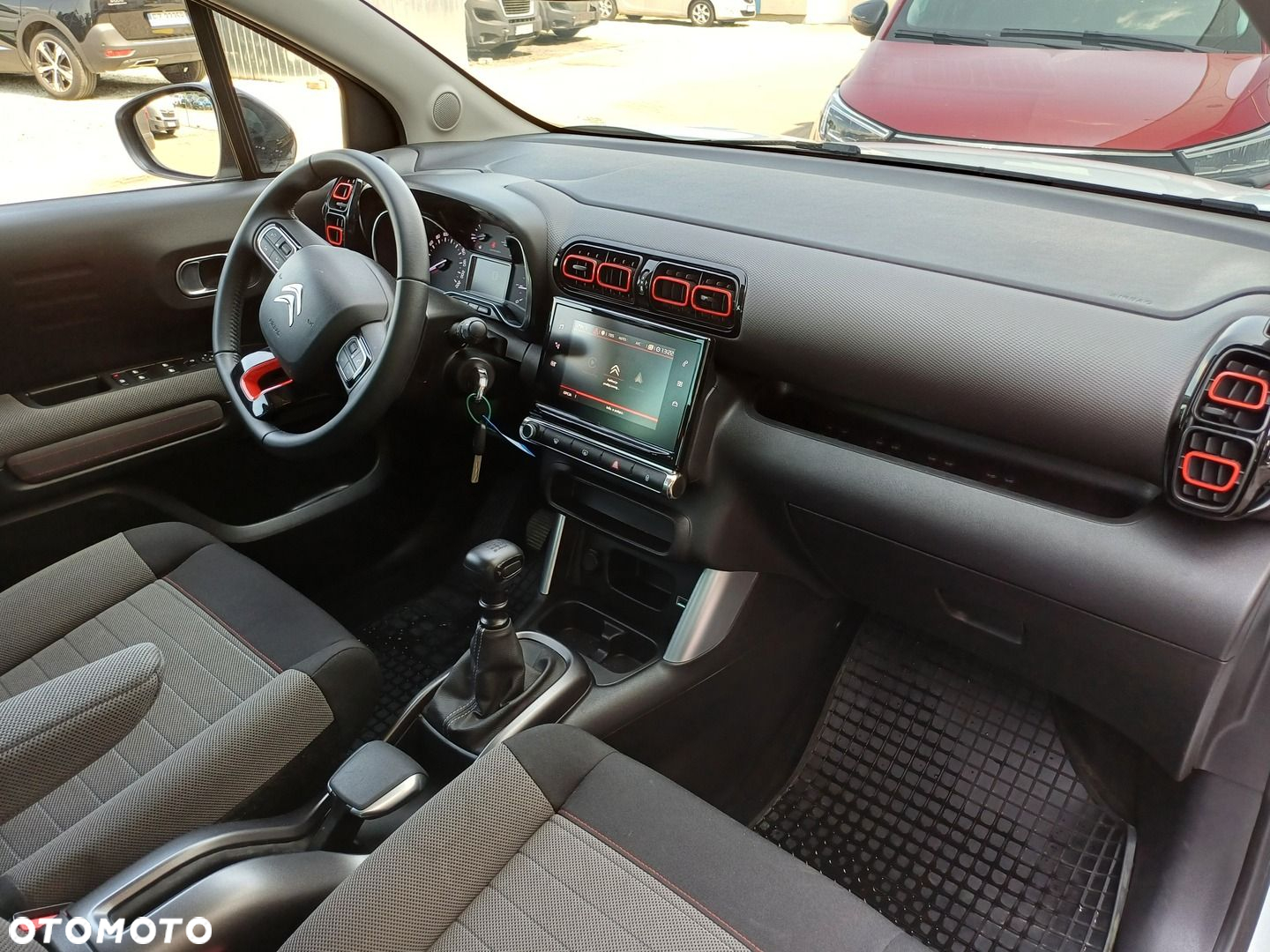 Citroën C3 Aircross 1.2 PureTech GPF Shine Pack S&S - 13