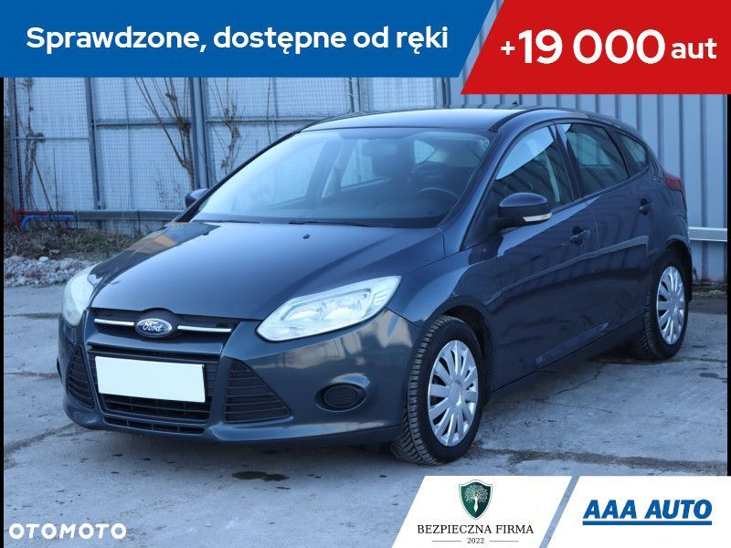 Ford Focus - 1