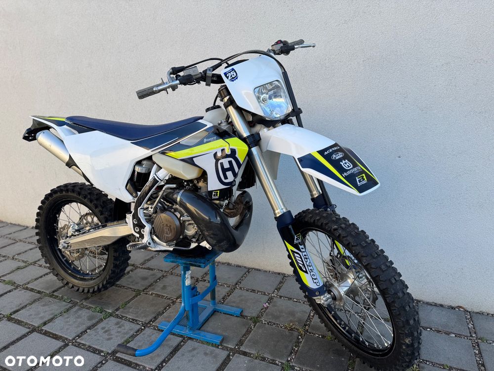 Husqvarna TE - 9