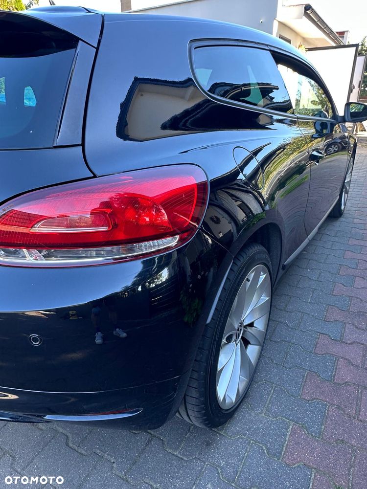 Volkswagen Scirocco - 6