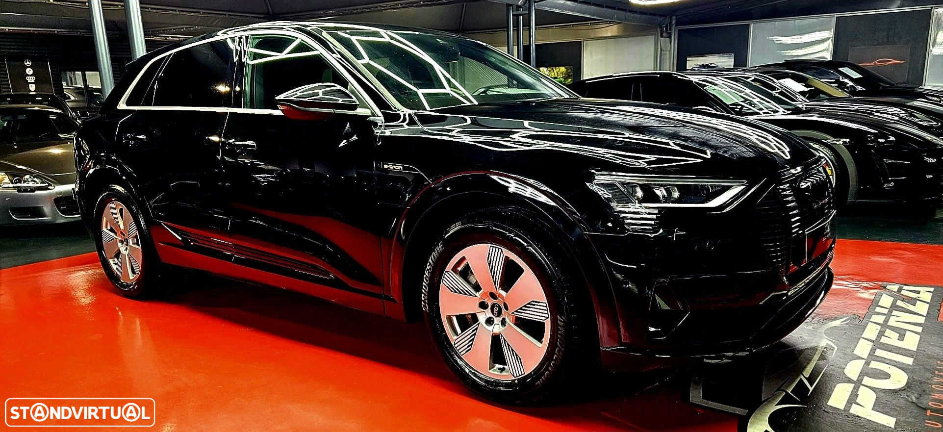Audi e-tron 50 quattro S line - 3