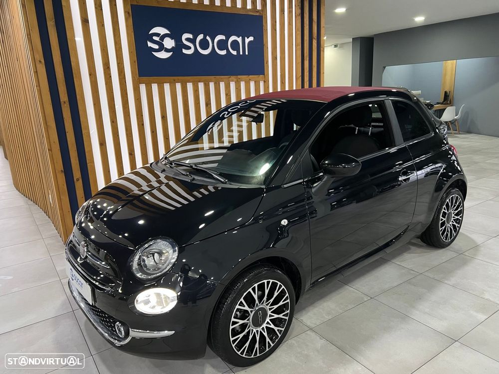 Fiat 500C 1.0 Hybrid Dolcevita - 1