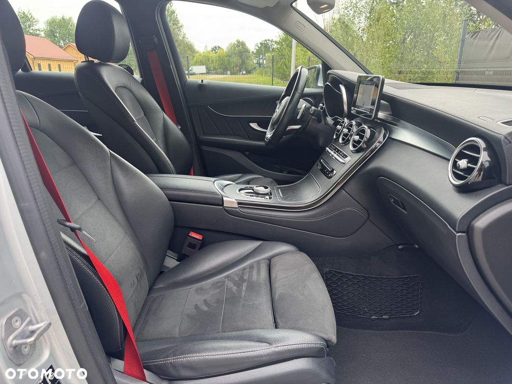 Mercedes-Benz GLC 220 d 4-Matic - 20