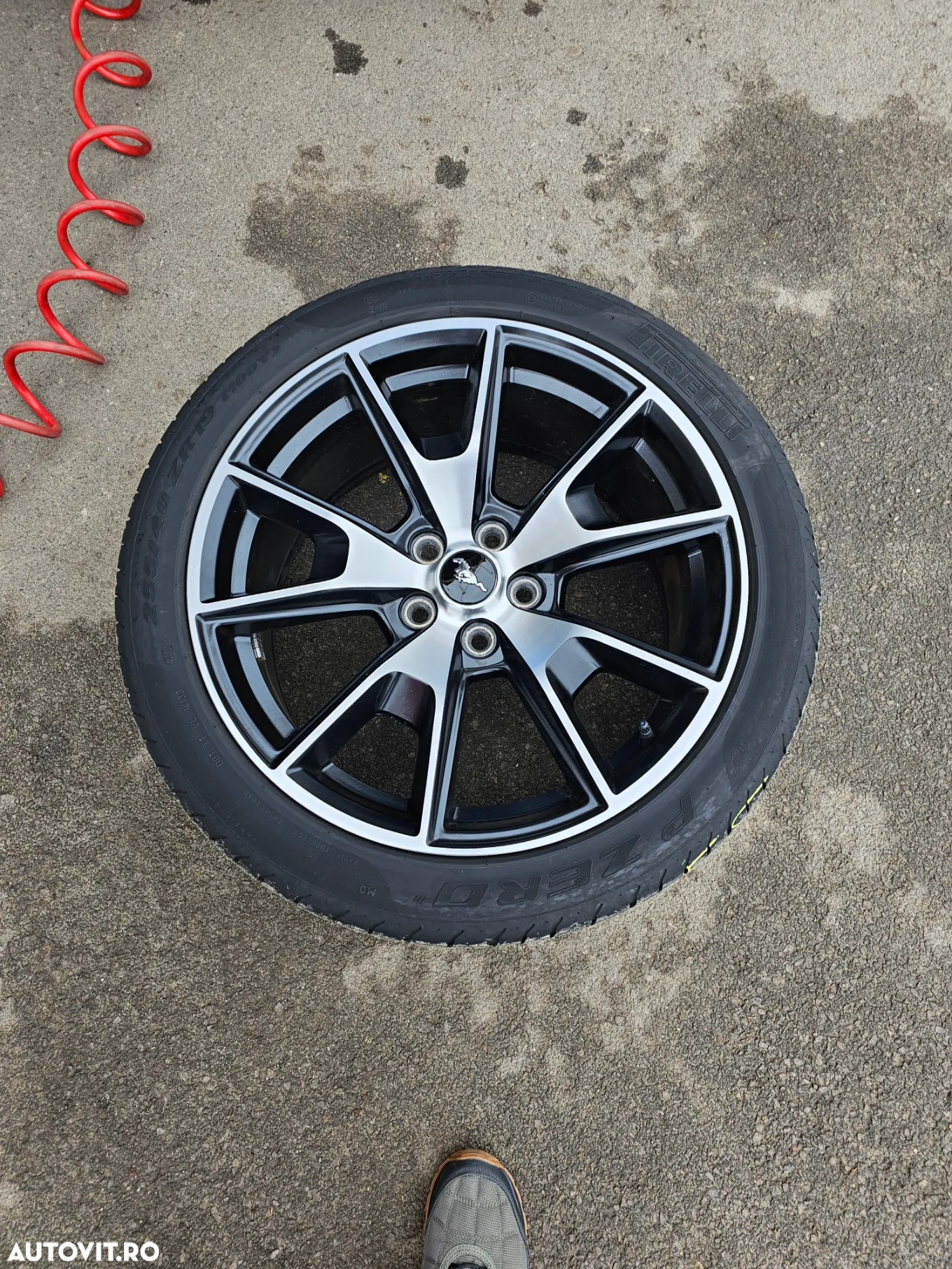 Ford Mustang 2.3 EcoBoost - 13