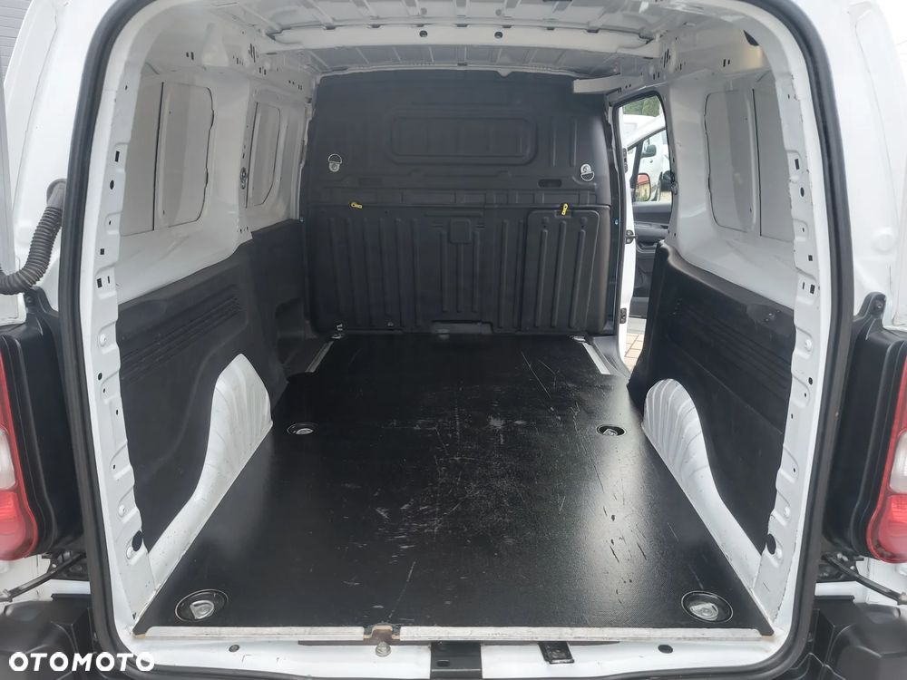 Opel Combo Life XL 1.5 CDTI Enjoy S&S - 20