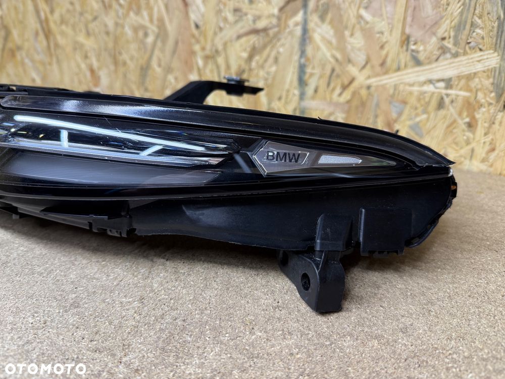 LAMPA LEWA FULL LED BMW X7 G07 LIFT LCI 5A20A05 - 9