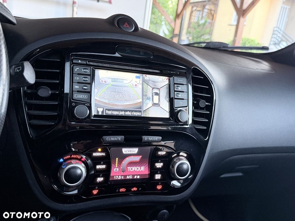 Nissan Juke 1.2 DIG-T Edition - 11