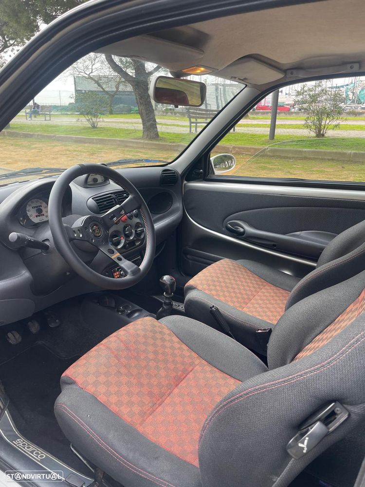 Fiat Seicento Sport - 7