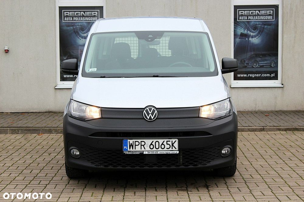 Volkswagen Caddy 2.0 TDI - 2