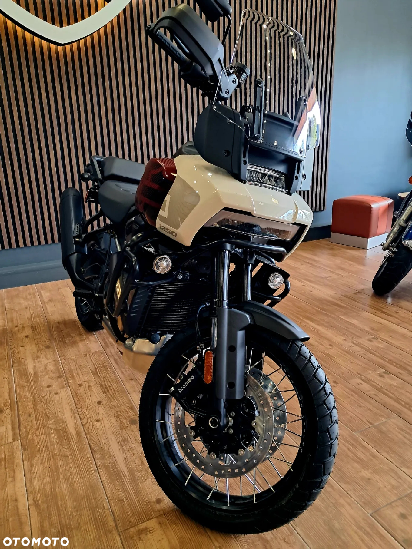 Harley-Davidson Pan America - 5