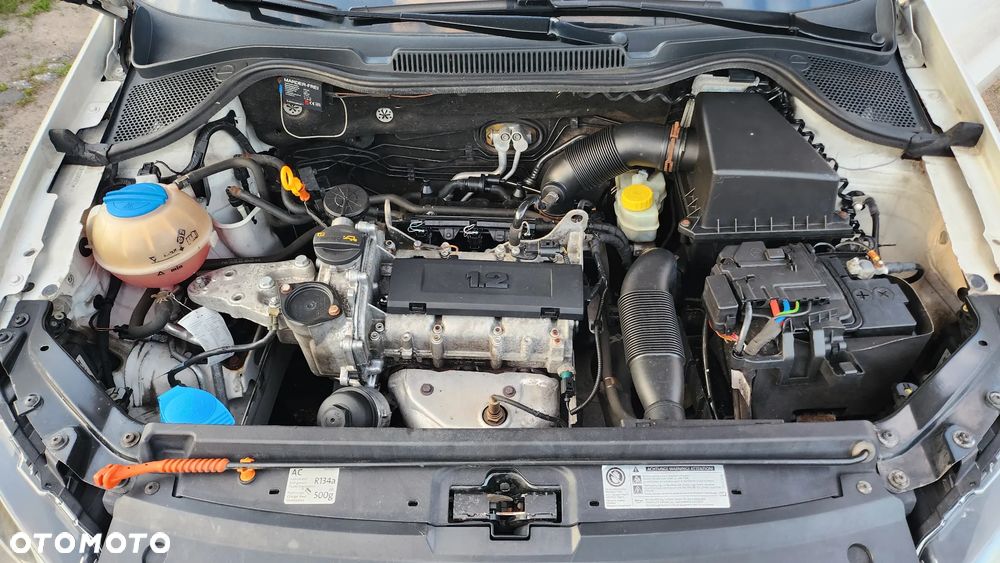 Volkswagen Polo 1.2 Trendline CityLine - 21