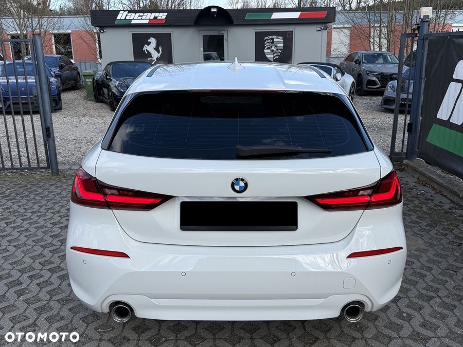BMW Seria 1 120d xDrive Sport - 8