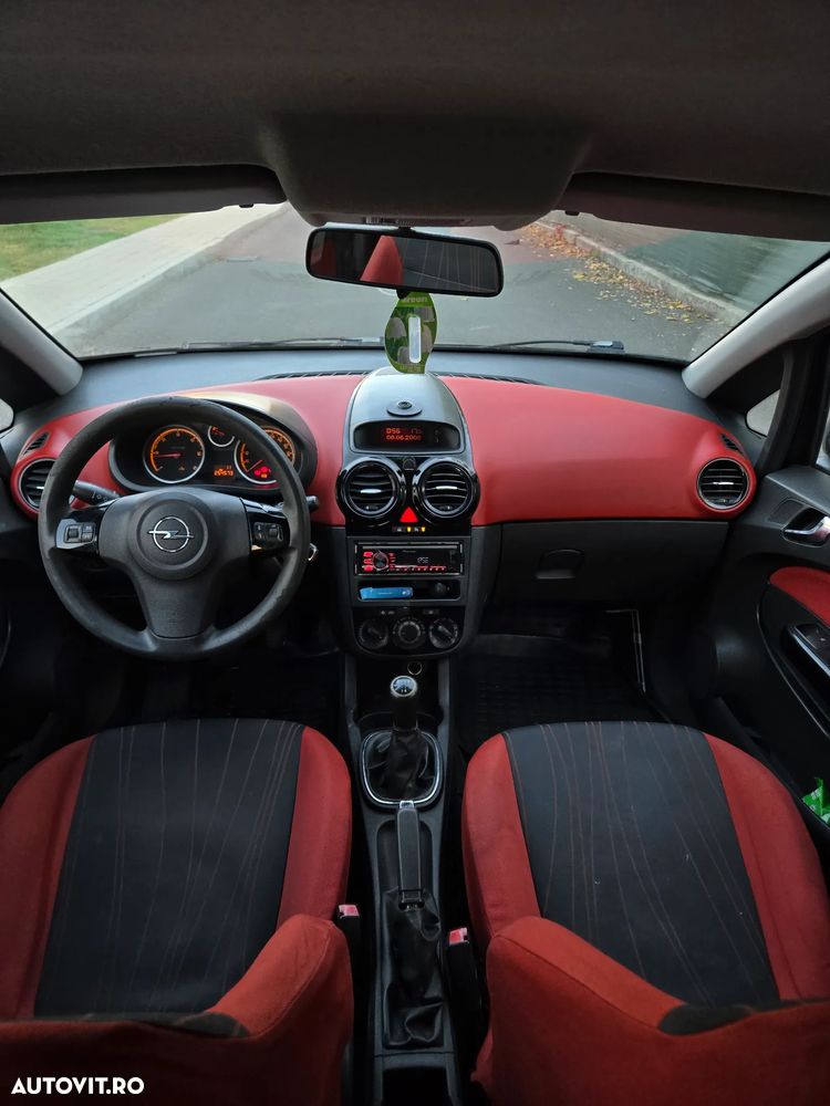 Opel Corsa 1.3 CDTI Cosmo - 5