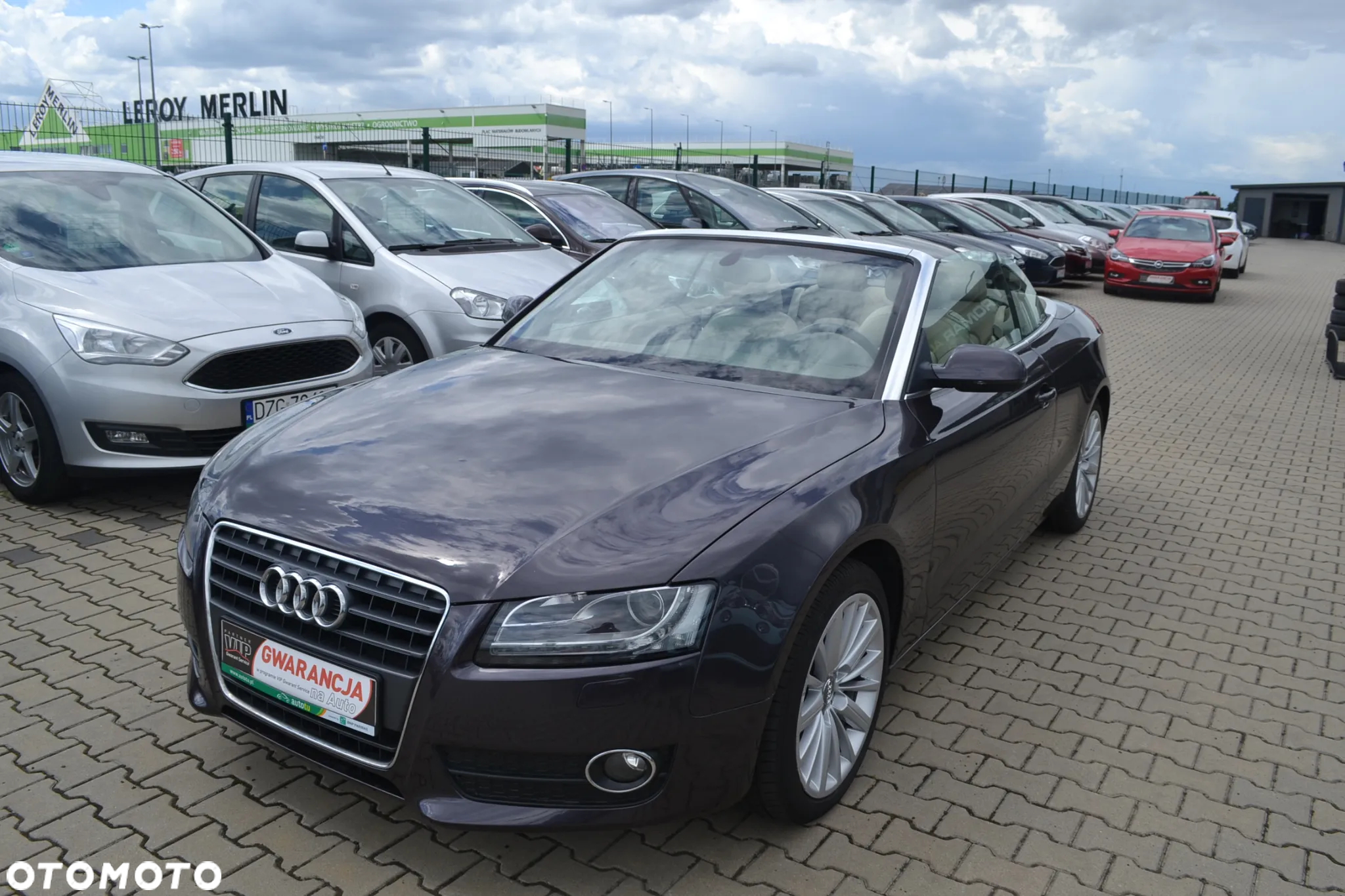 Audi A5 Cabrio 2.0 TFSI - 3