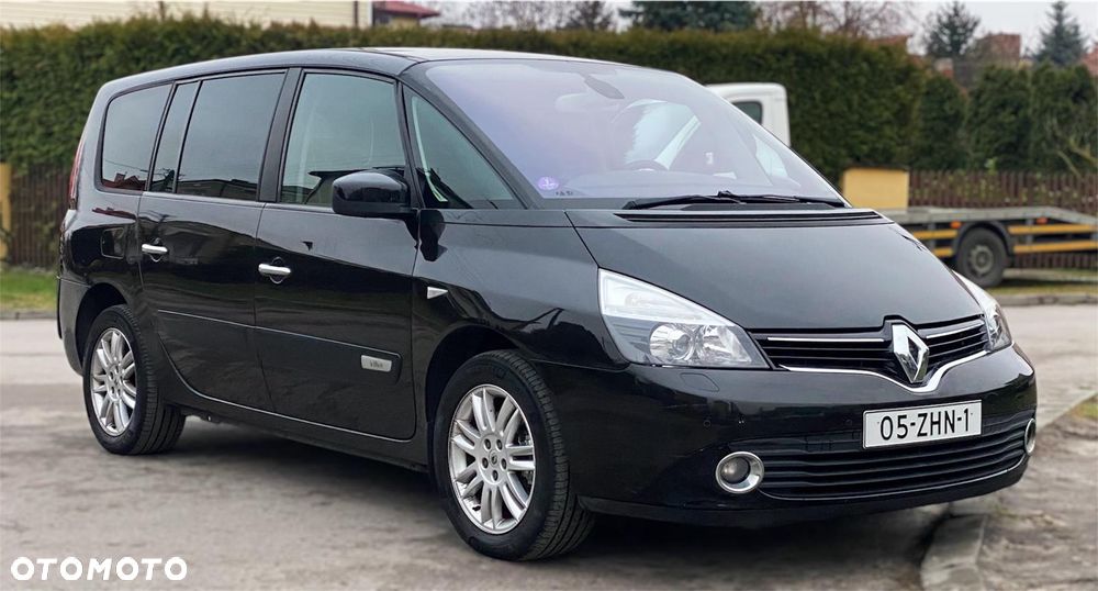 Renault Grand Espace 2.0 Initiale - 8