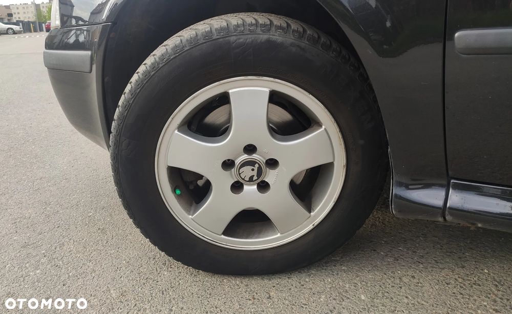 Skoda Octavia 1.9 TDI Tour - 7