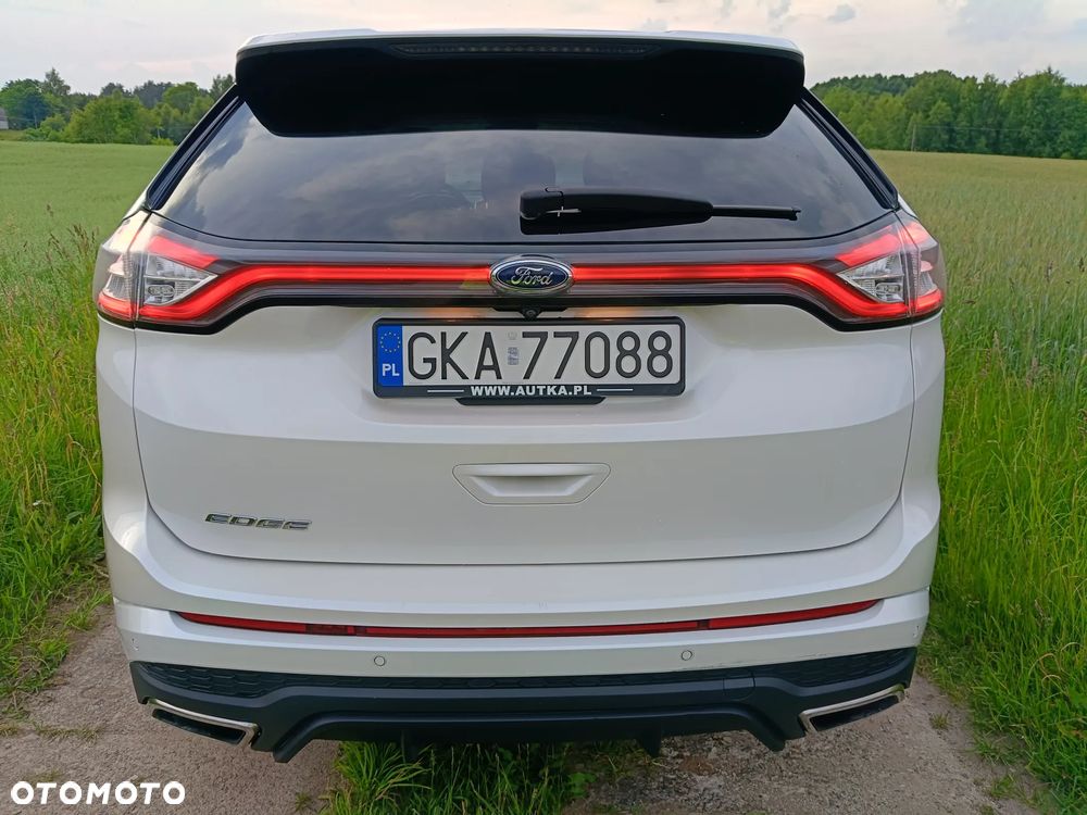 Ford Edge 2.0 TDCi Bi-Turbo 4x4 ST-LINE - 23