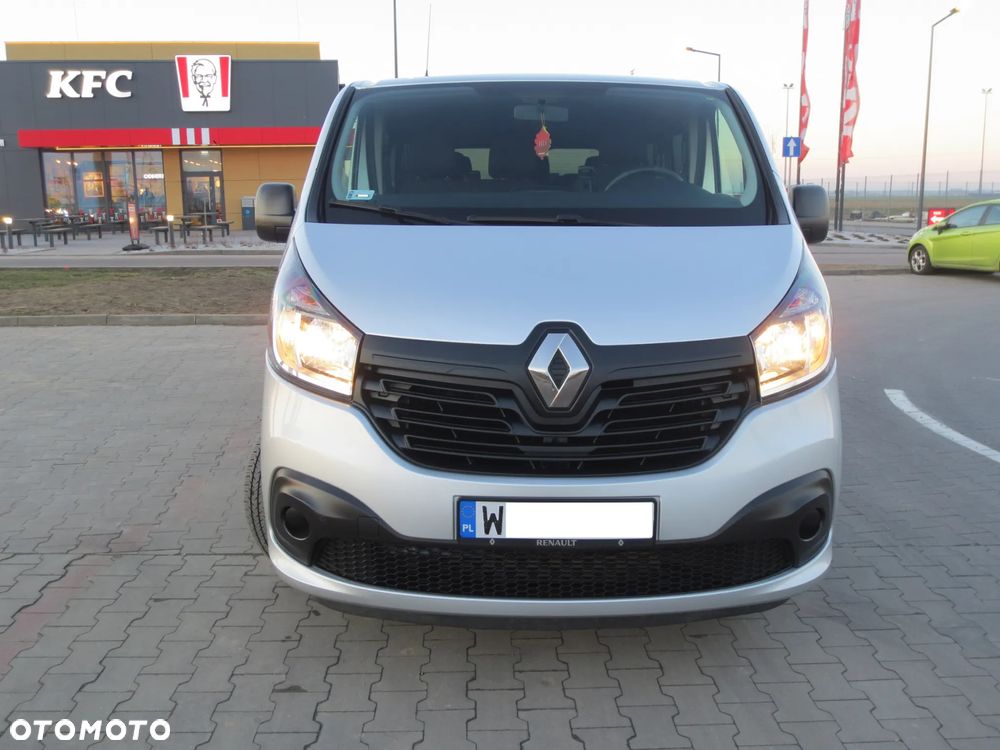 Renault Trafic - 2