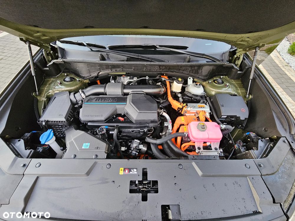 Hyundai Santa Fe 1.6 T-GDI HEV Premium 4WD - 33