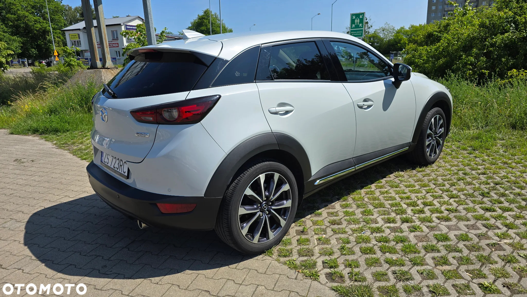 Mazda CX-3 2.0 SkyPassion - 27